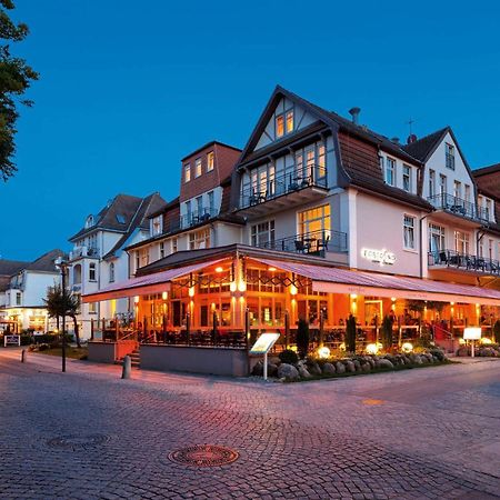 Strandhotel Nordischer Hof Ostseebad Kühlungsborn エクステリア 写真