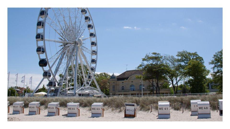 Strandhotel Nordischer Hof Ostseebad Kühlungsborn エクステリア 写真